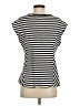 CAbi Black Short Sleeve Top Size S - photo 2