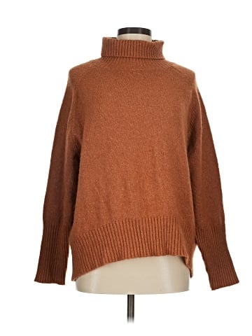 Talula Turtleneck Sweater (view 1)
