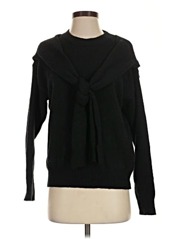 Line & Dot Cardigan (view 1)