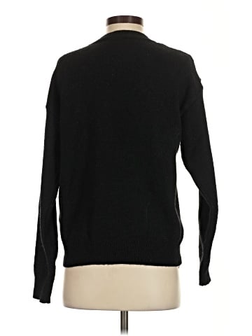 Line & Dot Cardigan (view 2)