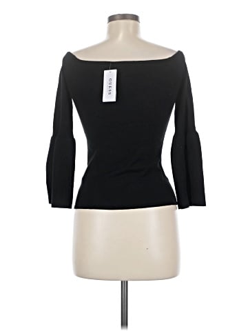 Guess 3/4 Sleeve T-Shirt (view 2)