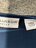 Sag Harbor Blue Sleeveless Blouse Size L - photo 7