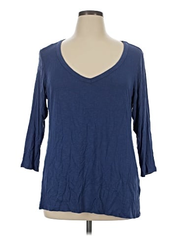 Westport 3/4 Sleeve T-Shirt (view 1)