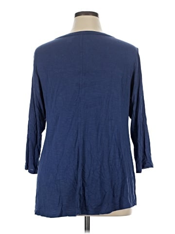 Westport 3/4 Sleeve T-Shirt (view 2)