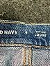 Old Navy Blue Denim Shorts Size 8 - photo 3