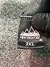 New Frontier Gray Pullover Hoodie Size XXL - photo 8
