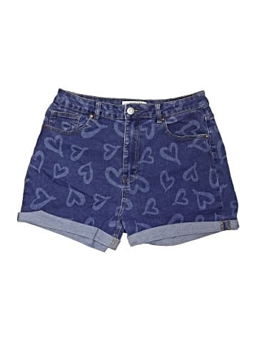 Refuge Denim Shorts (view 1)