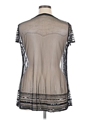 DressBarn Short Sleeve Top (view 2)