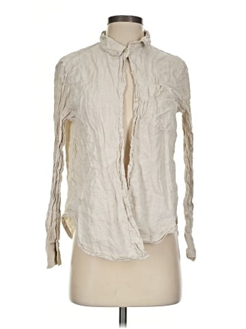 H&M Long Sleeve Blouse (view 1)