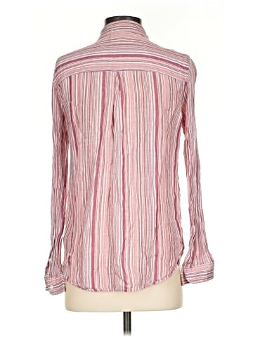 Lucky Brand Long Sleeve Button-Down Shirt (view 2)