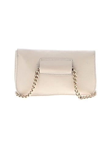 B-Low The Belt Leather Clutch (view 2)
