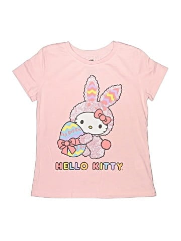 Hello Kitty Short Sleeve T-Shirt (view 1)