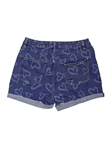 Refuge Denim Shorts (view 2)