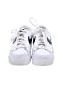 Nike White Sneakers Size 8 1/2 - photo 2
