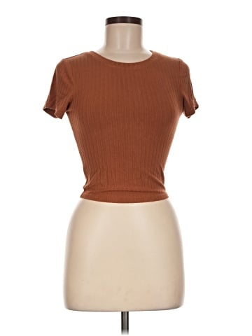 Bozzolo Short Sleeve Turtleneck (view 1)