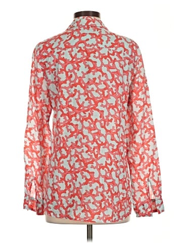 J. McLaughlin Long Sleeve Blouse (view 2)