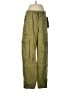 Zara Green Cargo Pants Size 6 - photo 1