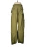 Zara Green Cargo Pants Size 6 - photo 2