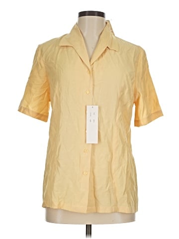 Fred David Short Sleeve Blouse (view 1)