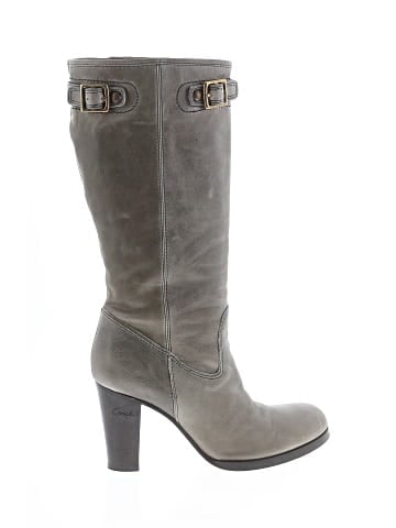 Coach Boots (view 1)