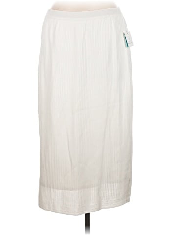 MING WANG Casual Skirt (view 1)