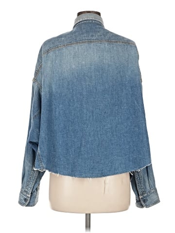 R13 Denim Jacket (view 2)