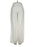 J.Crew 100% Linen Ivory Linen Pants Size 0 (petite) - photo 2