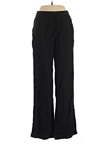 H&M Linen Pants (view 1)