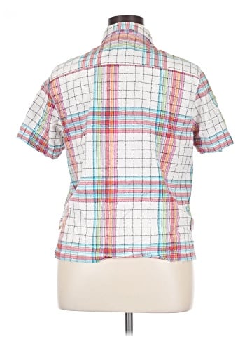 North Crest Short Sleeve Button-Down Shirt (view 2)