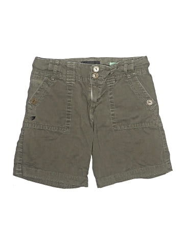 Sanctuary Khaki Shorts (view 1)