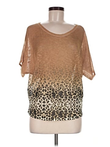 Cache Short Sleeve Top (view 1)