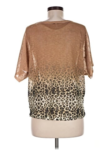 Cache Short Sleeve Top (view 2)