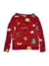 Cat & Jack Red Pullover Sweater Size 4T - photo 1