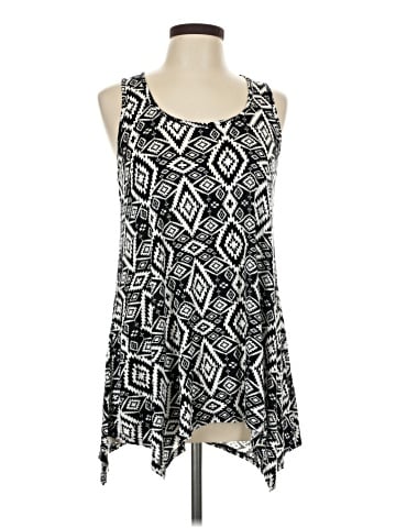 Bobeau Tank Top (view 1)