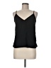 A New Day 100% Polyester Black Sleeveless Top Size M - photo 1