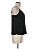 A New Day 100% Polyester Black Sleeveless Top Size M - photo 4