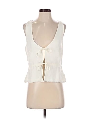 Brixton Sleeveless Blouse (view 1)