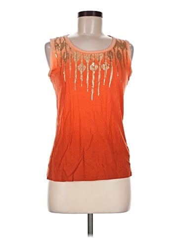 Jones New York Signature Sleeveless Top (view 1)