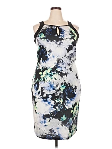 Ashley Stewart Cocktail Dress (view 1)