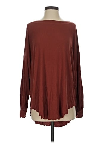 Free People Long Sleeve Top (view 1)