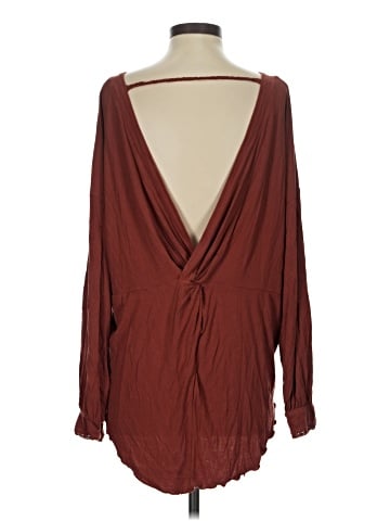 Free People Long Sleeve Top (view 2)