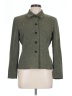 Style&Co Tweed Green Jacket Size 10 Petite - photo 1