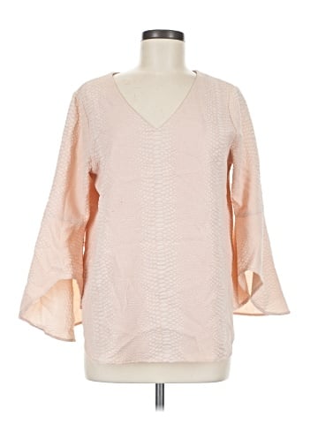 Calvin Klein 3/4 Sleeve Blouse (view 1)