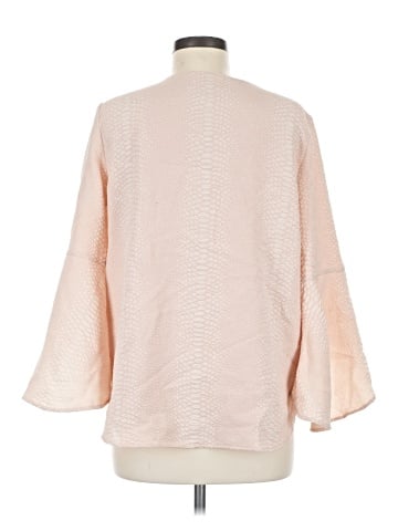 Calvin Klein 3/4 Sleeve Blouse (view 2)