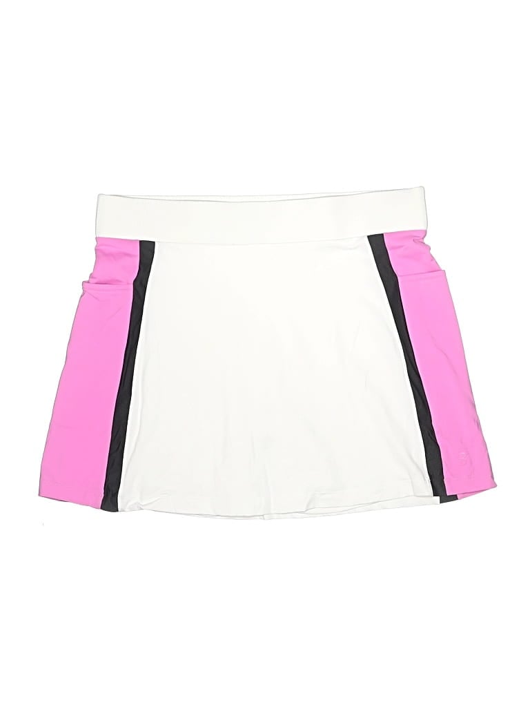 Pre-owned Sofibella Skort In White