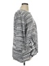Alfred Dunner Gray 3/4 Sleeve Top Size 1X - photo 4