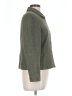 Style&Co Tweed Green Jacket Size 10 Petite - photo 4