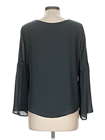 Lucy Love Long Sleeve Blouse (view 2)