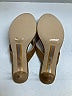 Sam Edelman Tan Heels Size 9 - photo 4