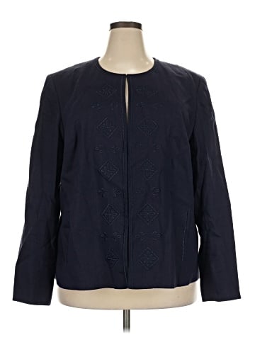 Jones New York Collection Jacket (view 1)